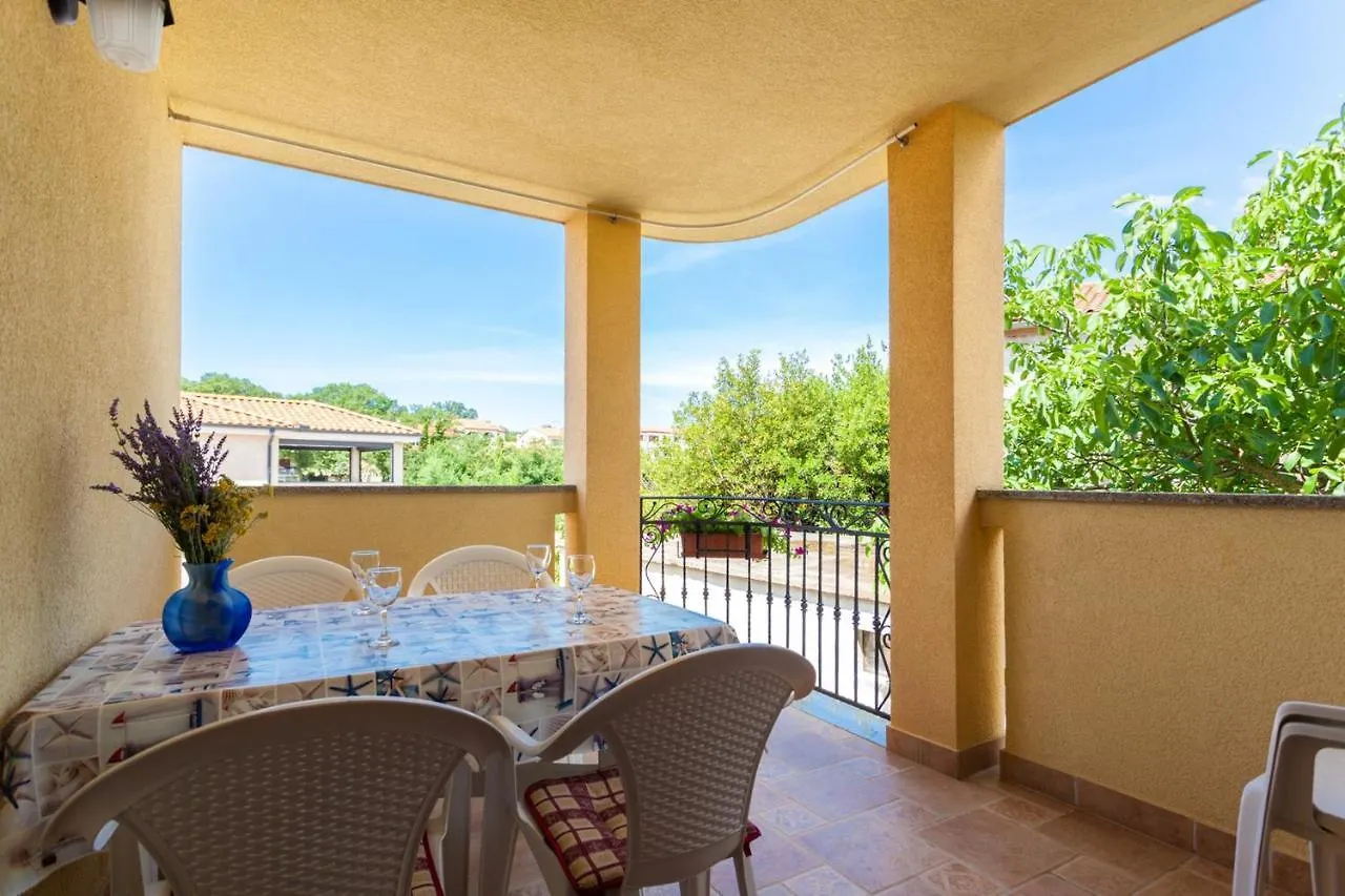 Apartments Dario Porat  Croatia